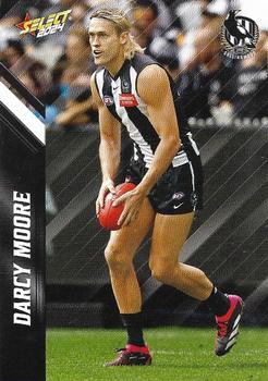 2024 Select AFL Footy Stars #38 Darcy Moore Front